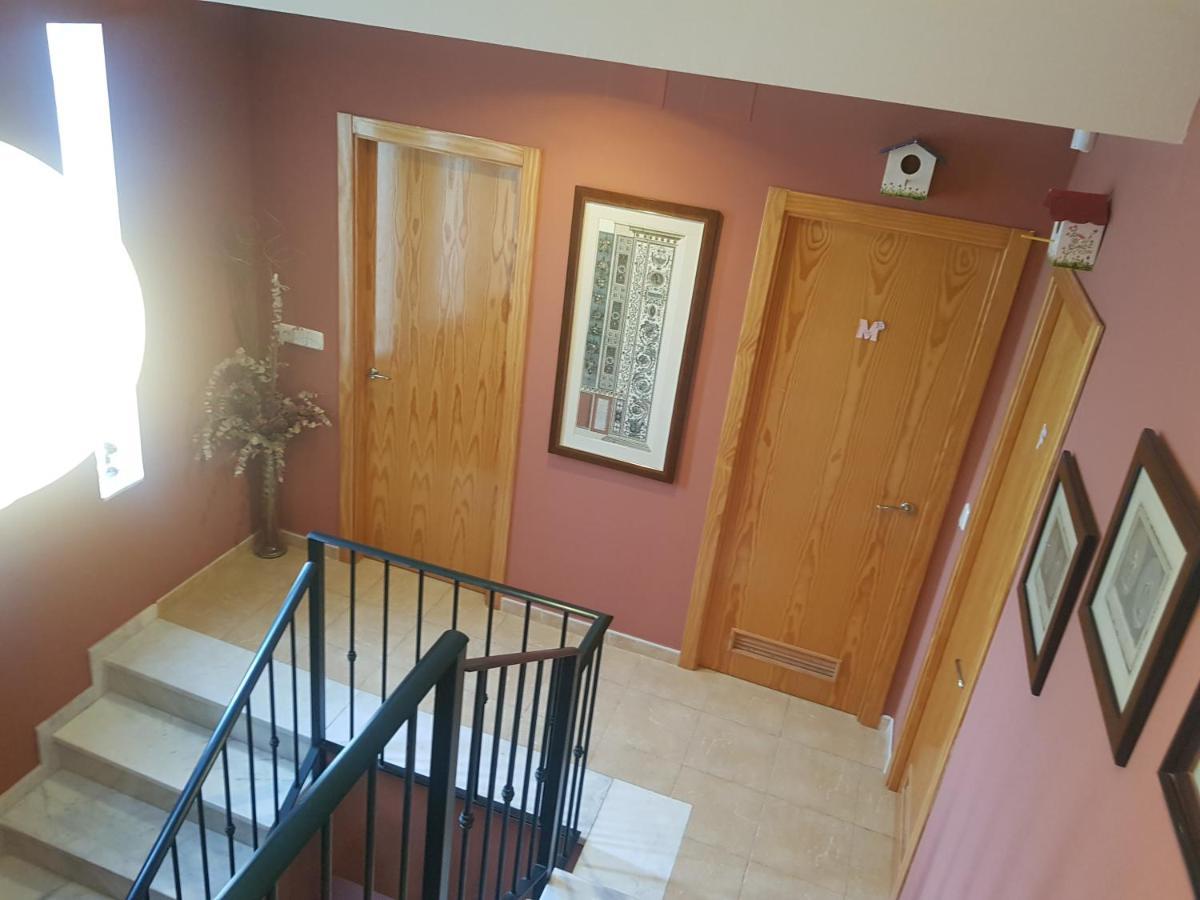 Casa Encantadora Con Piscina Privada Y Chimenea Villa Las Jaras Eksteriør bilde