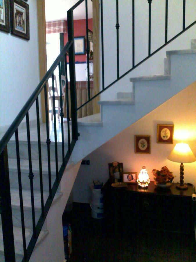 Casa Encantadora Con Piscina Privada Y Chimenea Villa Las Jaras Eksteriør bilde