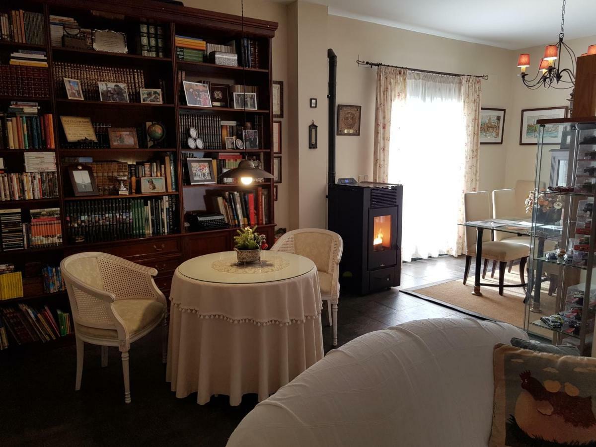 Casa Encantadora Con Piscina Privada Y Chimenea Villa Las Jaras Eksteriør bilde