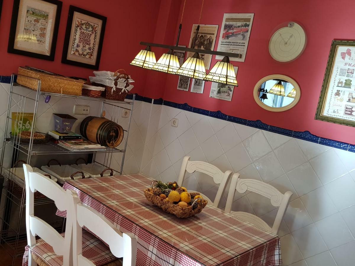 Casa Encantadora Con Piscina Privada Y Chimenea Villa Las Jaras Eksteriør bilde